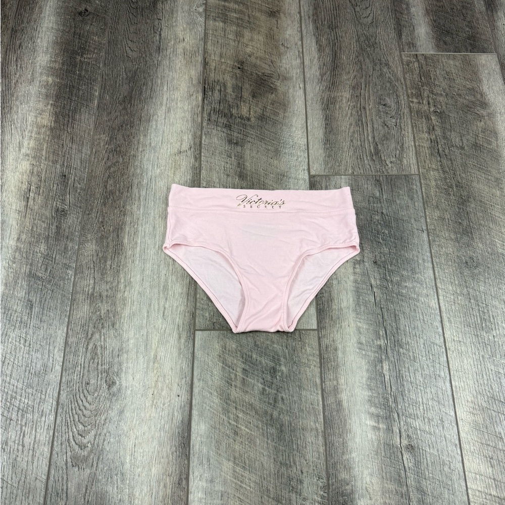 VS Light Pink Hiphugger Underwear